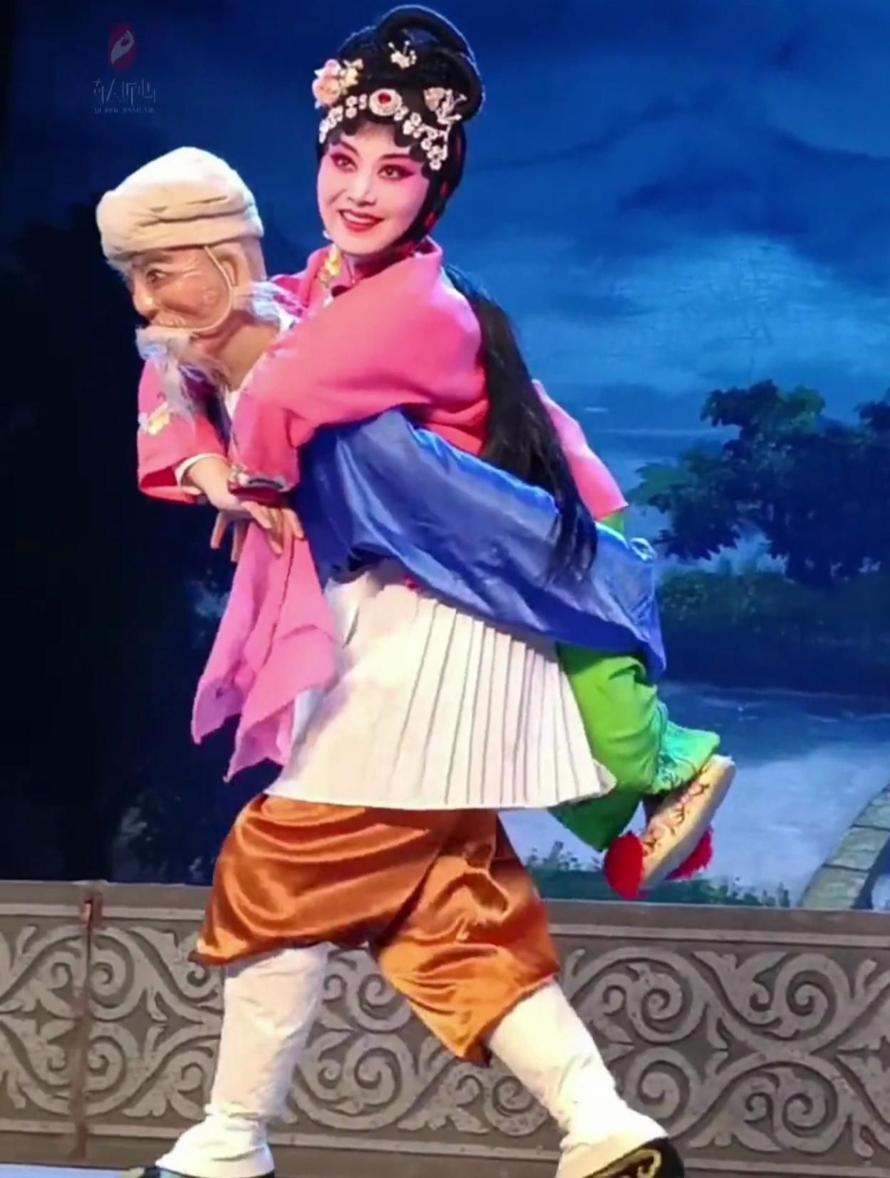 婺剧《雪里梅》