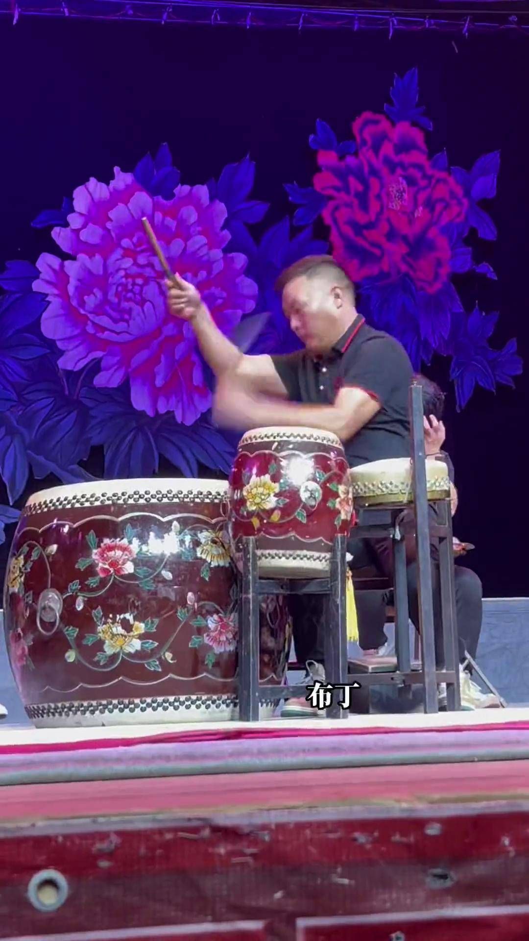 婺剧司鼓与打击乐