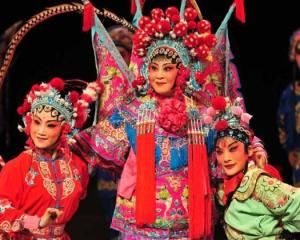 缙云婺剧平安戏(庙戏)习俗