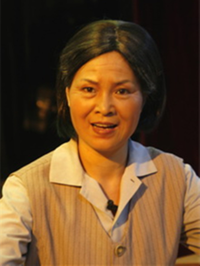 吴月姣