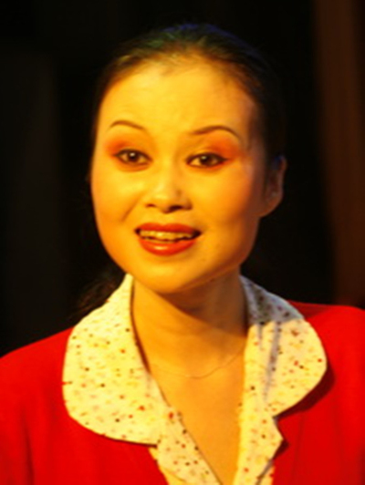 陈圣丽